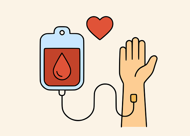 Blood Donation App